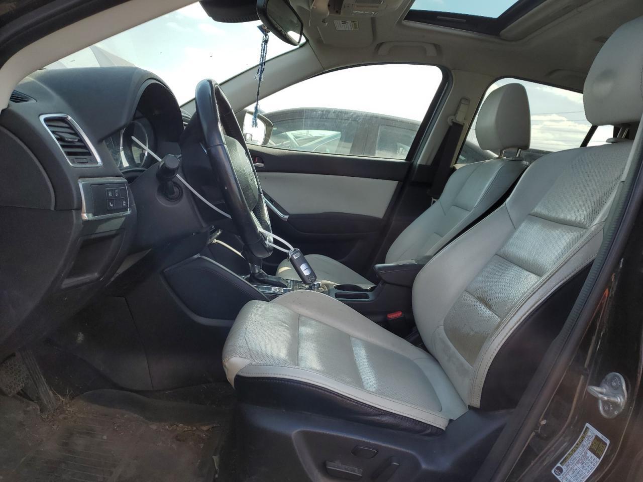2016 MAZDA CX-5 GT - Фото 7