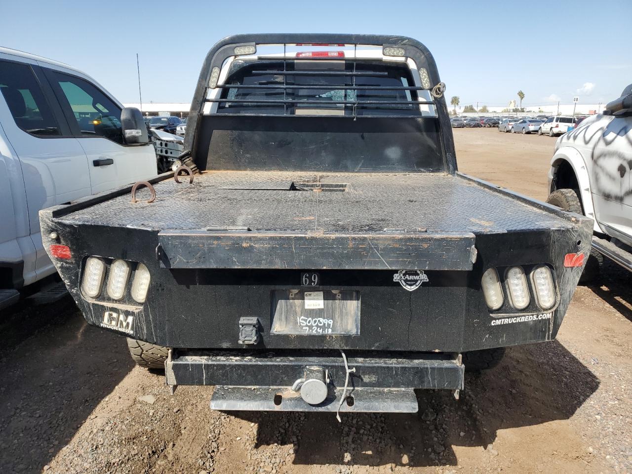2017 RAM 2500 SLT - Image 6