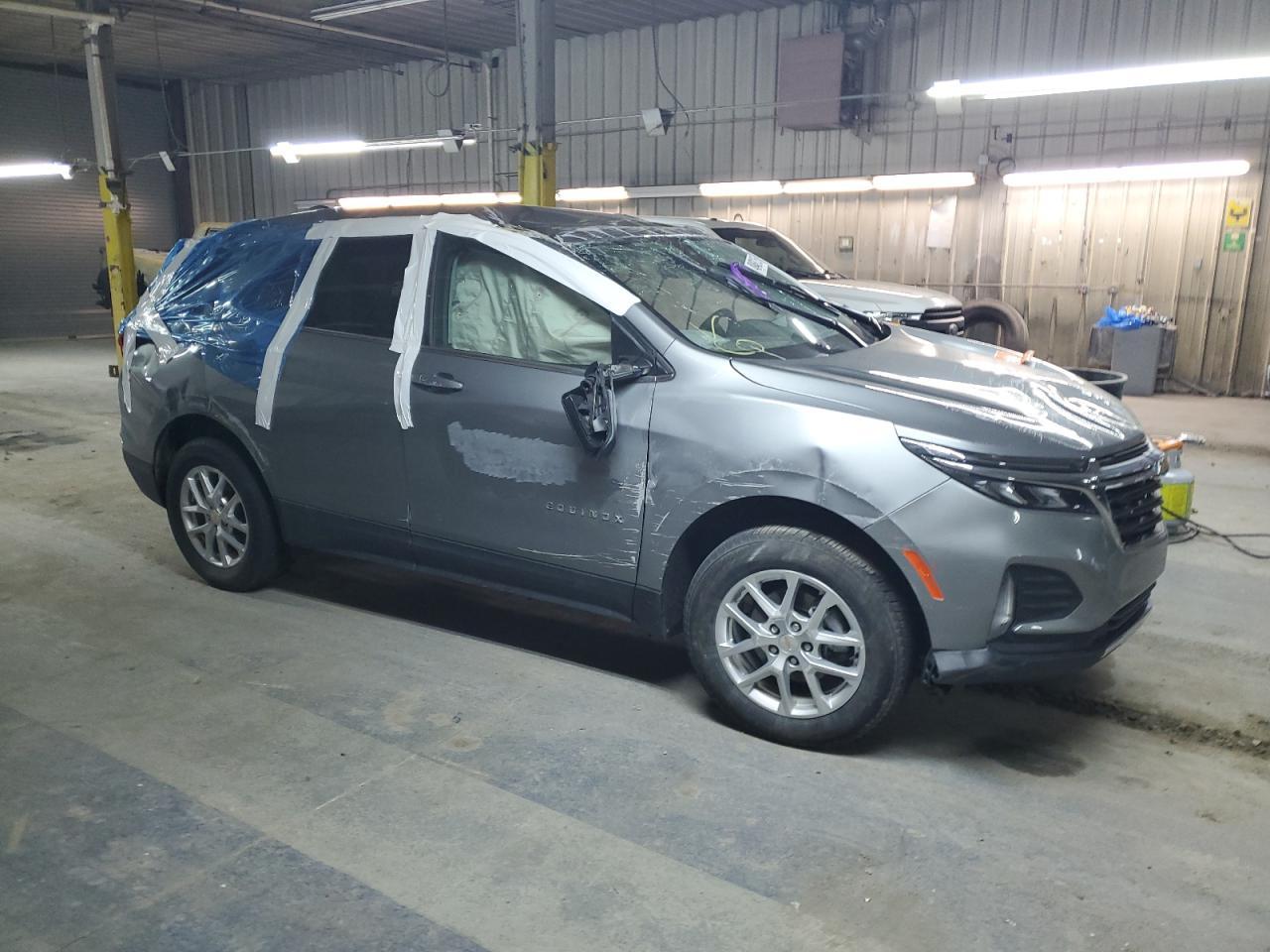 2024 CHEVROLET EQUINOX LT - Фото 4