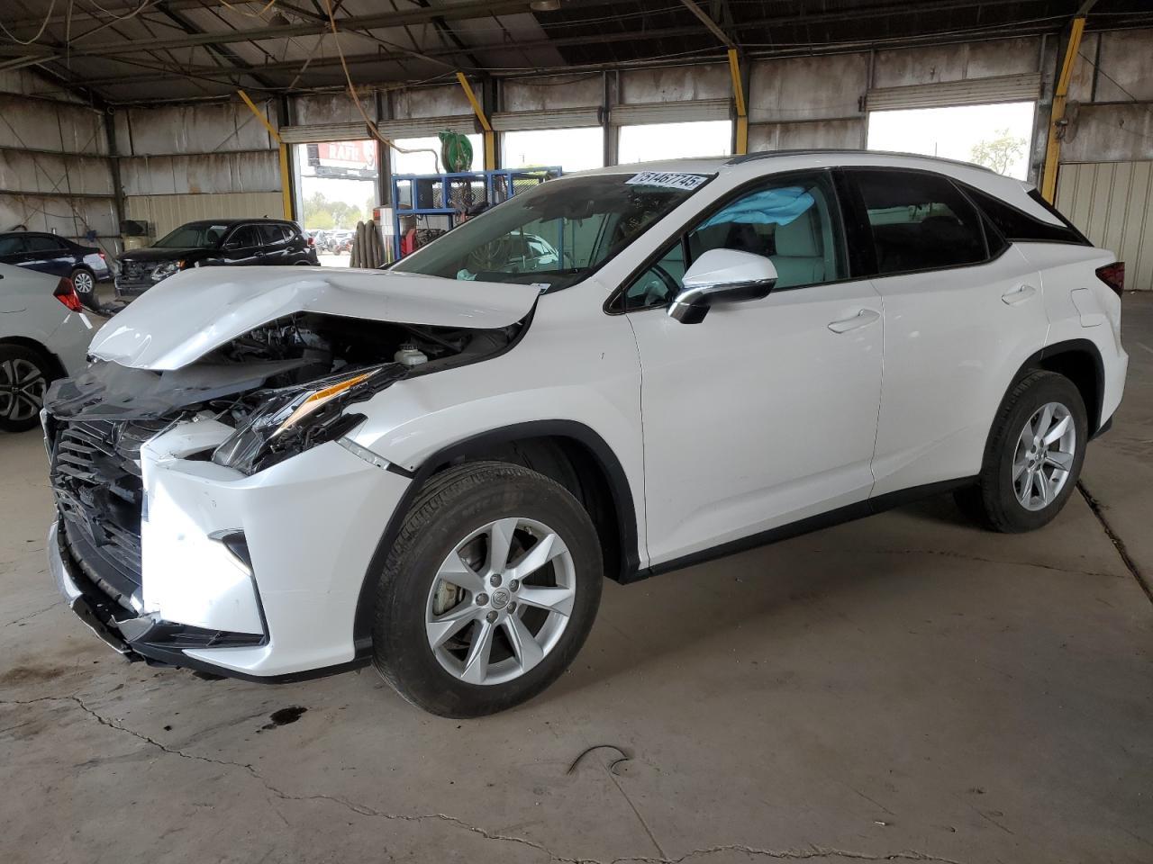 2017 LEXUS RX 350 BAS