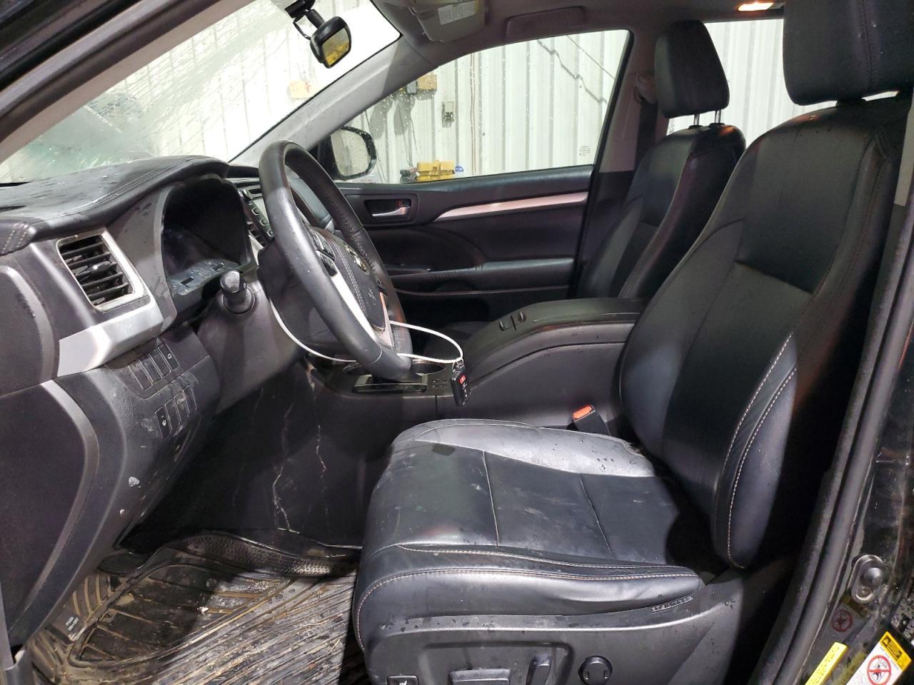 2015 TOYOTA HIGHLANDER - Image 7