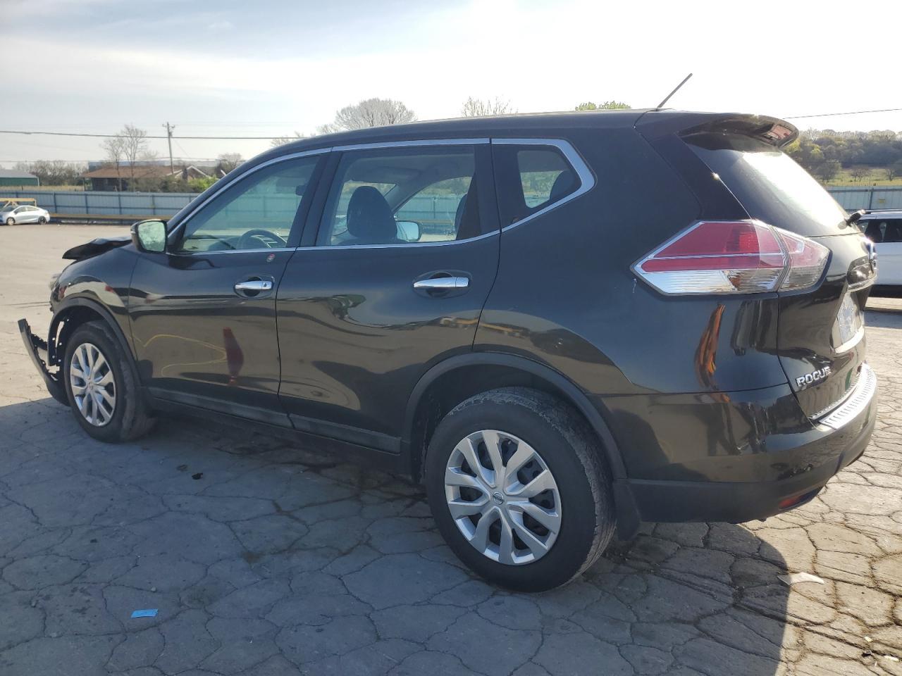 2015 NISSAN ROGUE S - Image 2