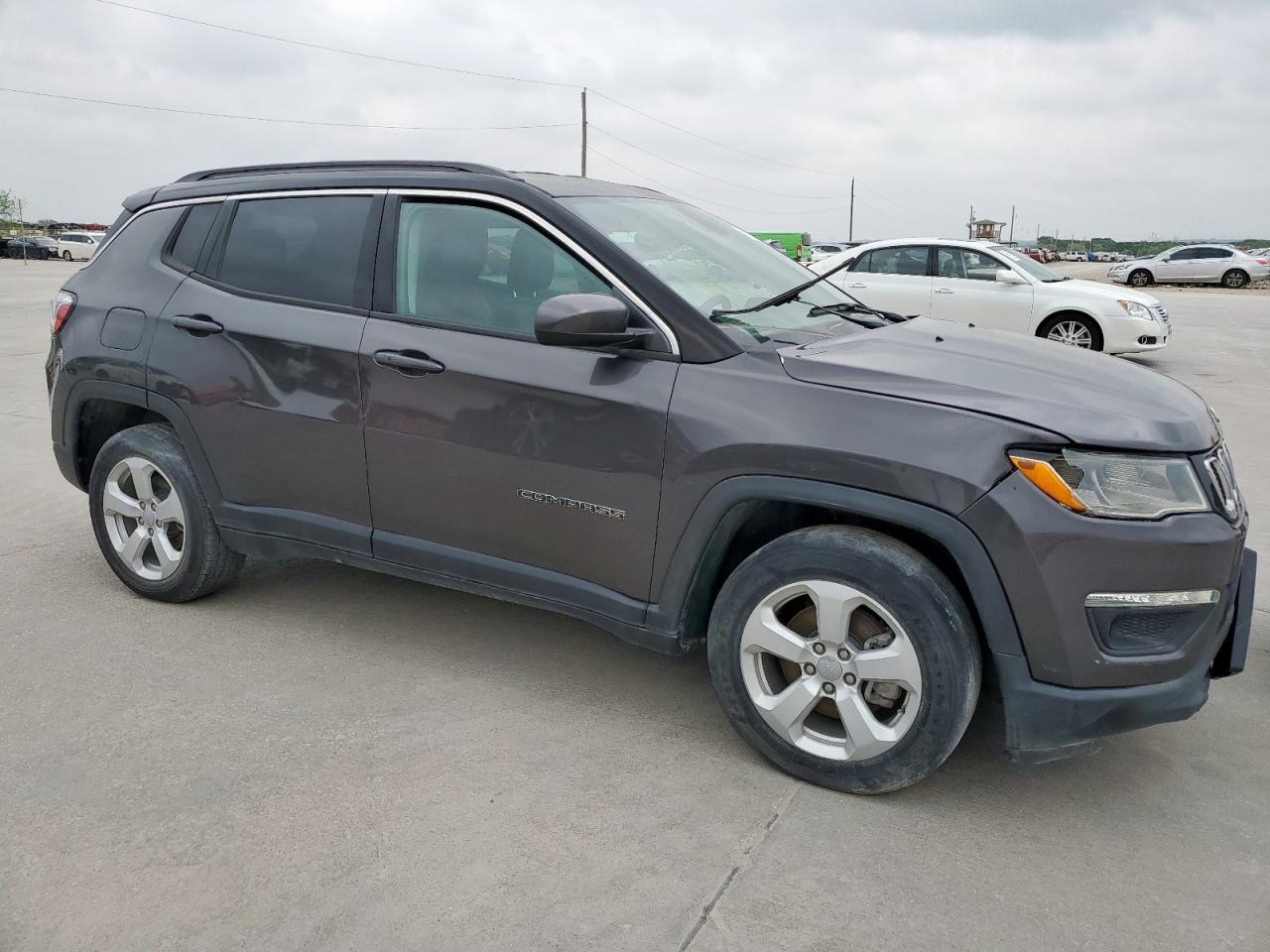 2020 JEEP COMPASS LA - Image 4