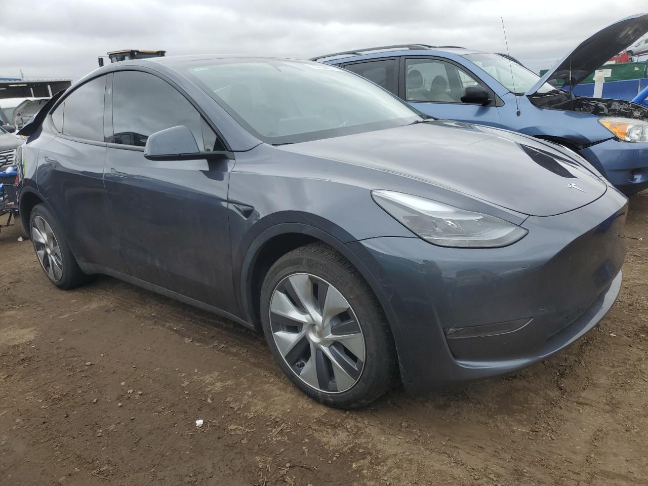 2023 TESLA MODEL Y - Image 4