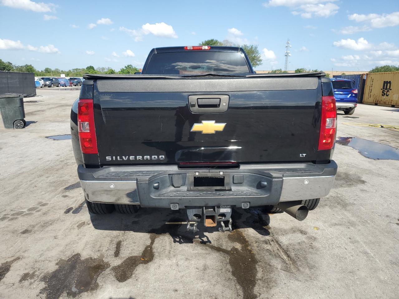 2013 CHEVROLET SILVERADO - Image 6