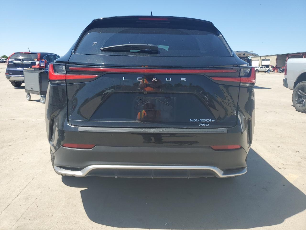 2024 LEXUS NX 450H LU - Фото 6