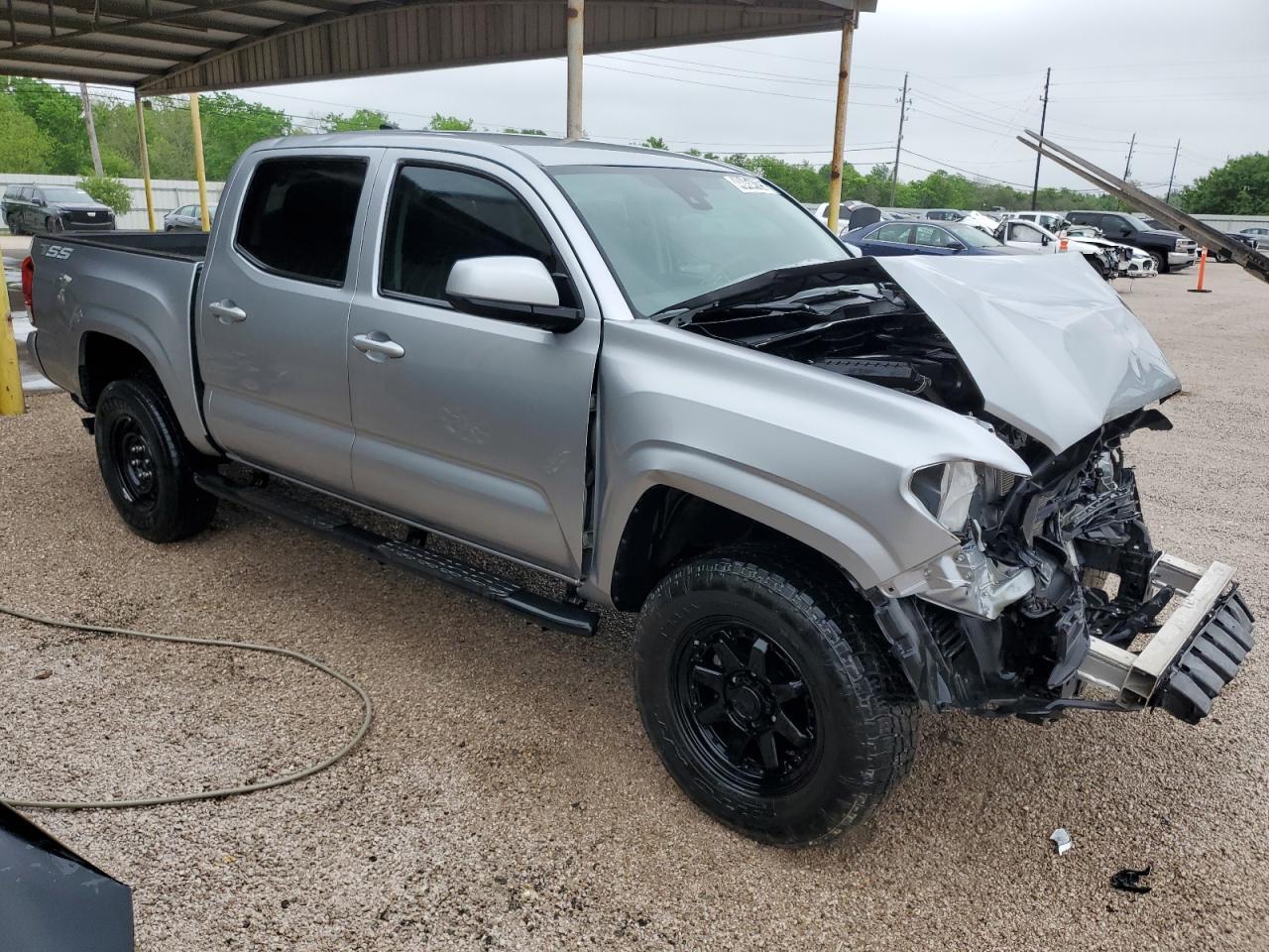 2023 TOYOTA TACOMA DOU - Фото 4