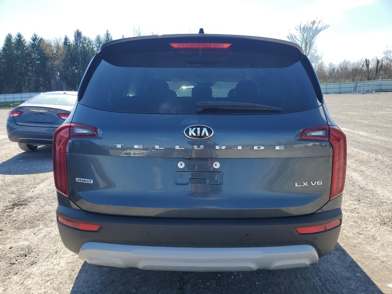 2020 KIA TELLURIDE - Image 6