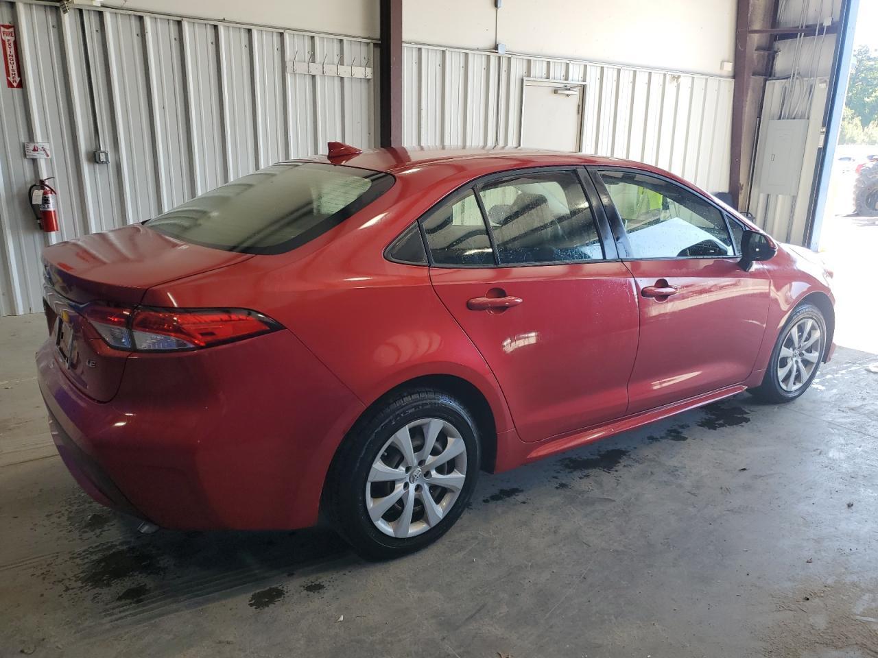 2020 TOYOTA COROLLA LE - Image 3