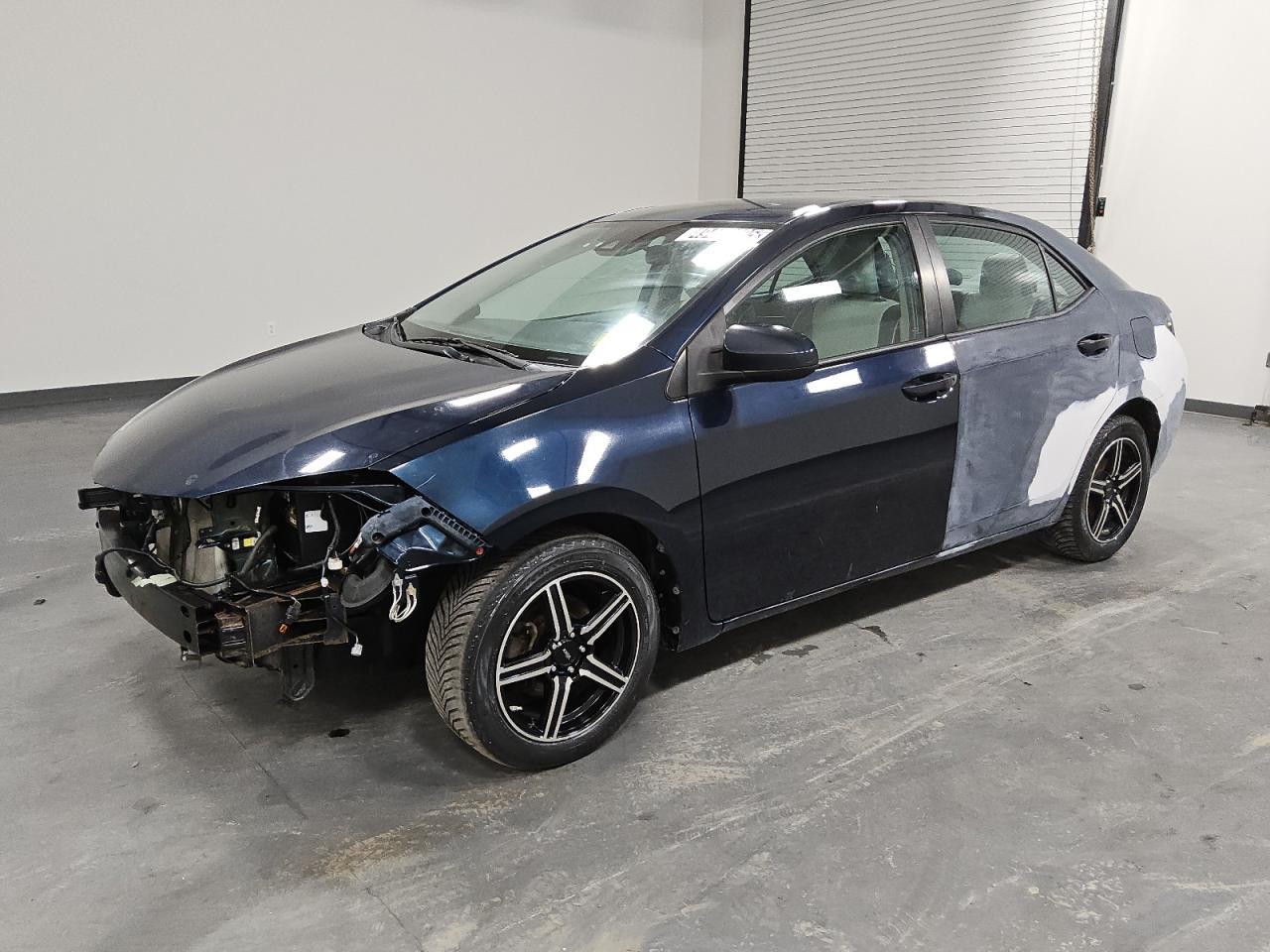 2019 TOYOTA COROLLA L