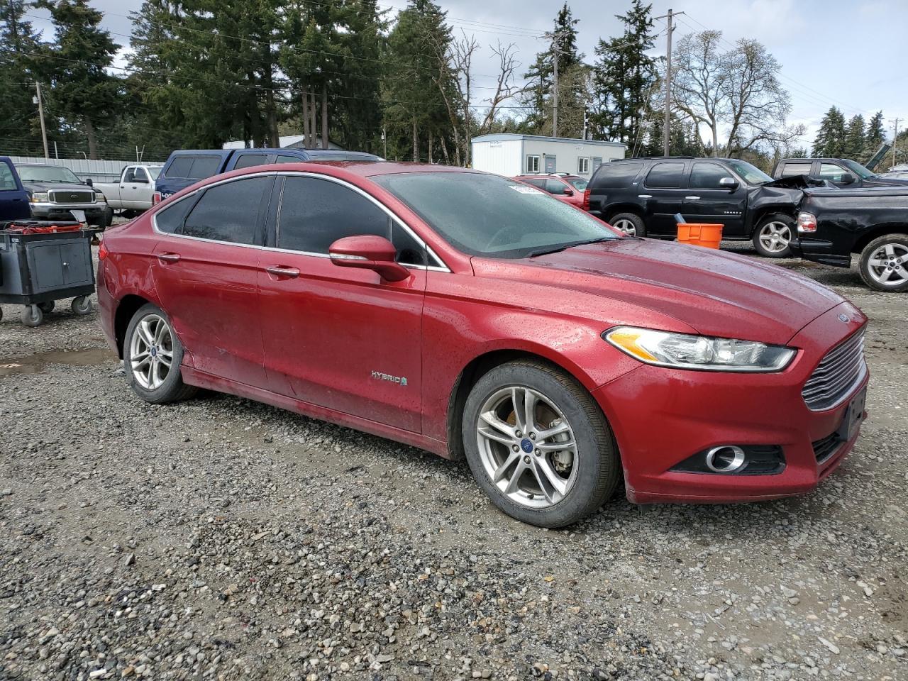 2015 FORD FUSION TIT - Image 4