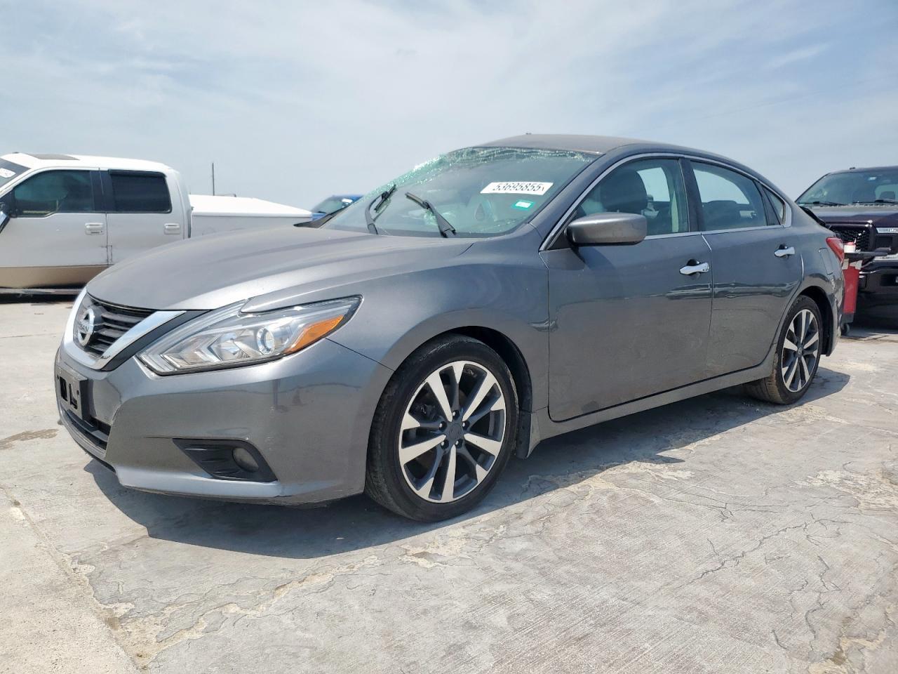 2016 NISSAN ALTIMA 2.5