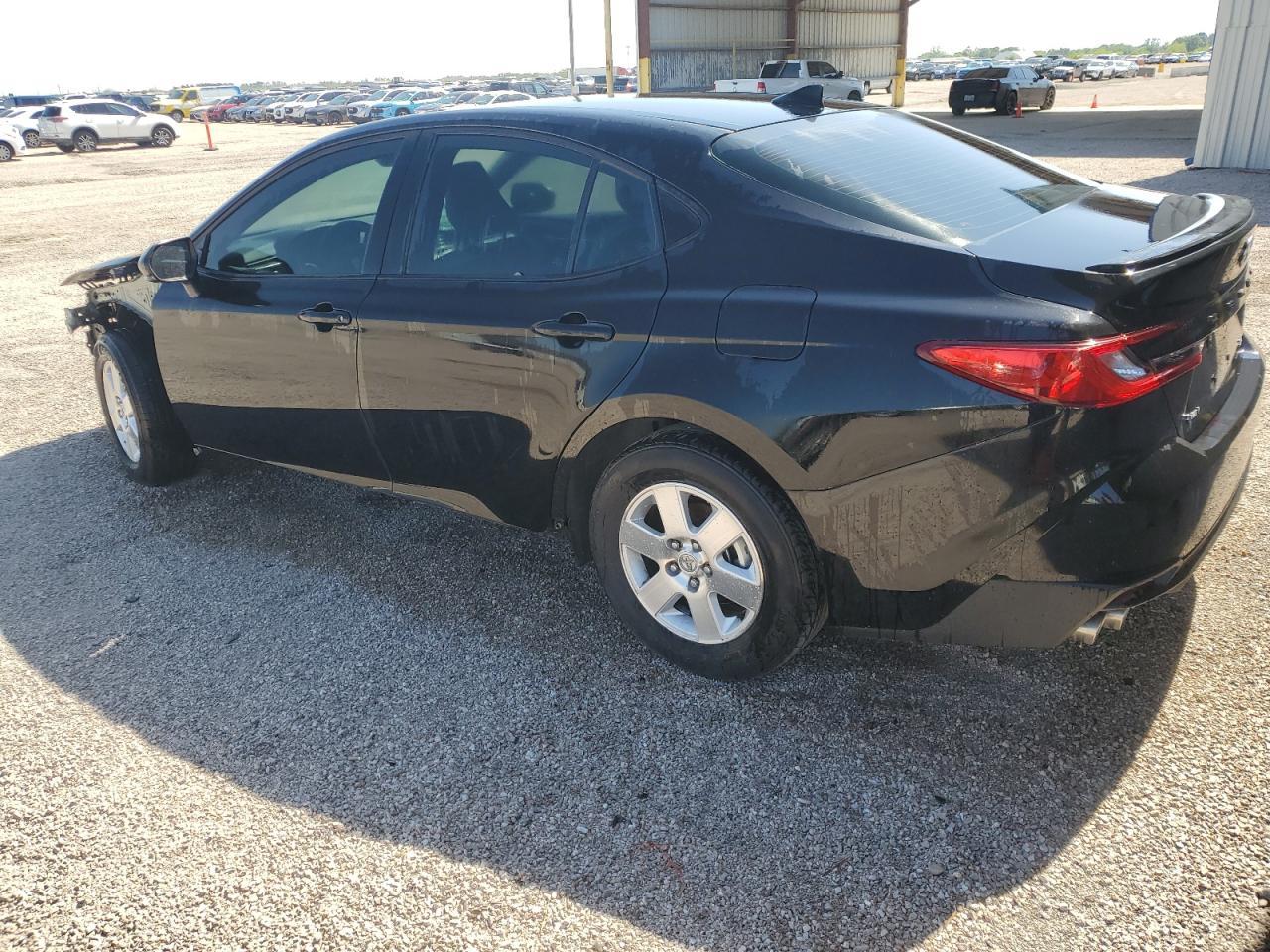 2025 TOYOTA CAMRY XSE - Фото 2