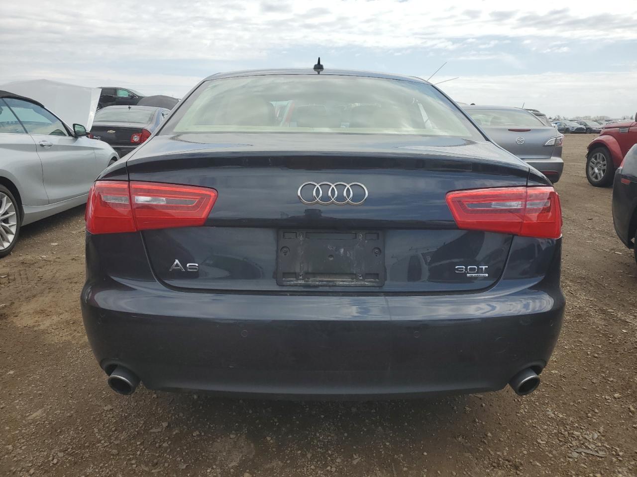 2014 AUDI A6 PREMIUM - Фото 6