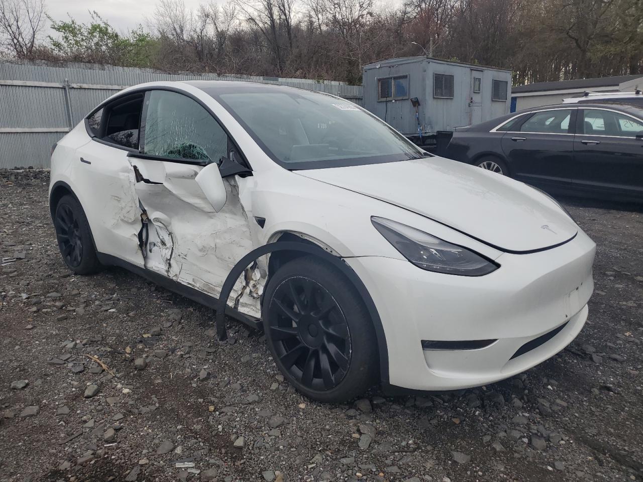 2023 TESLA MODEL Y - Фото 4