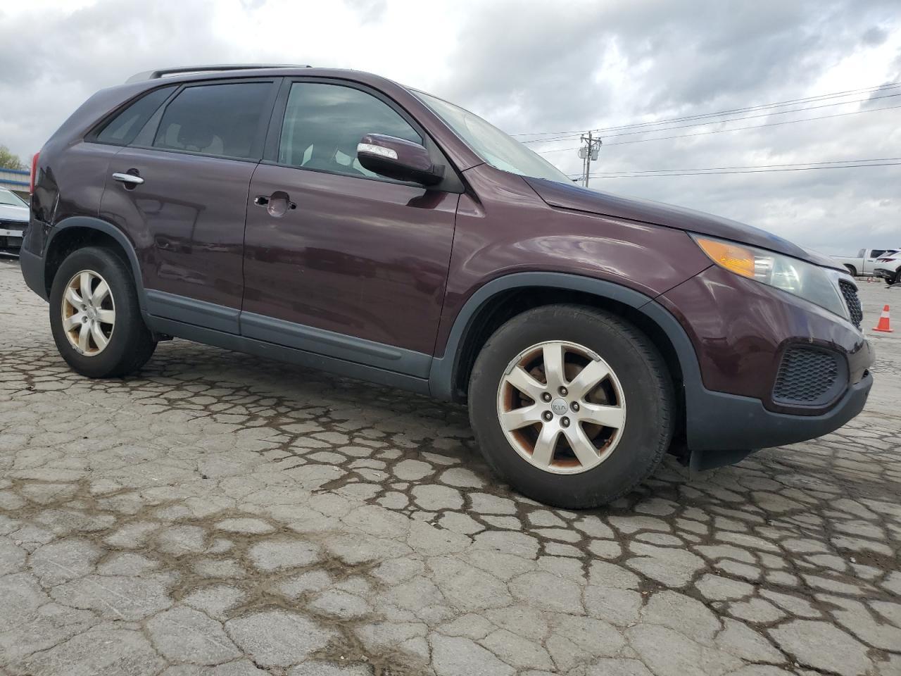 2012 KIA SORENTO BA - Image 4