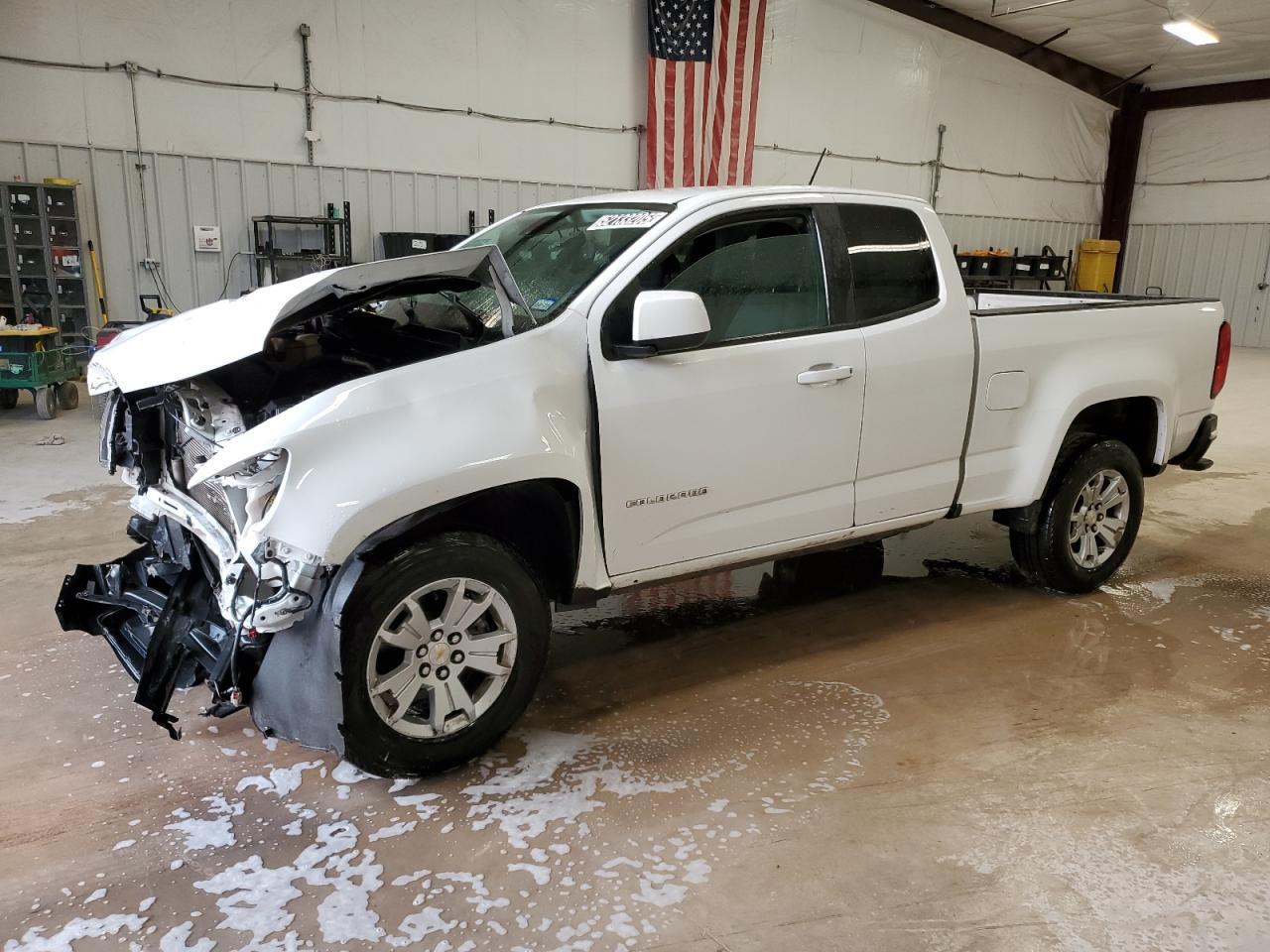 2022 CHEVROLET COLORADO L