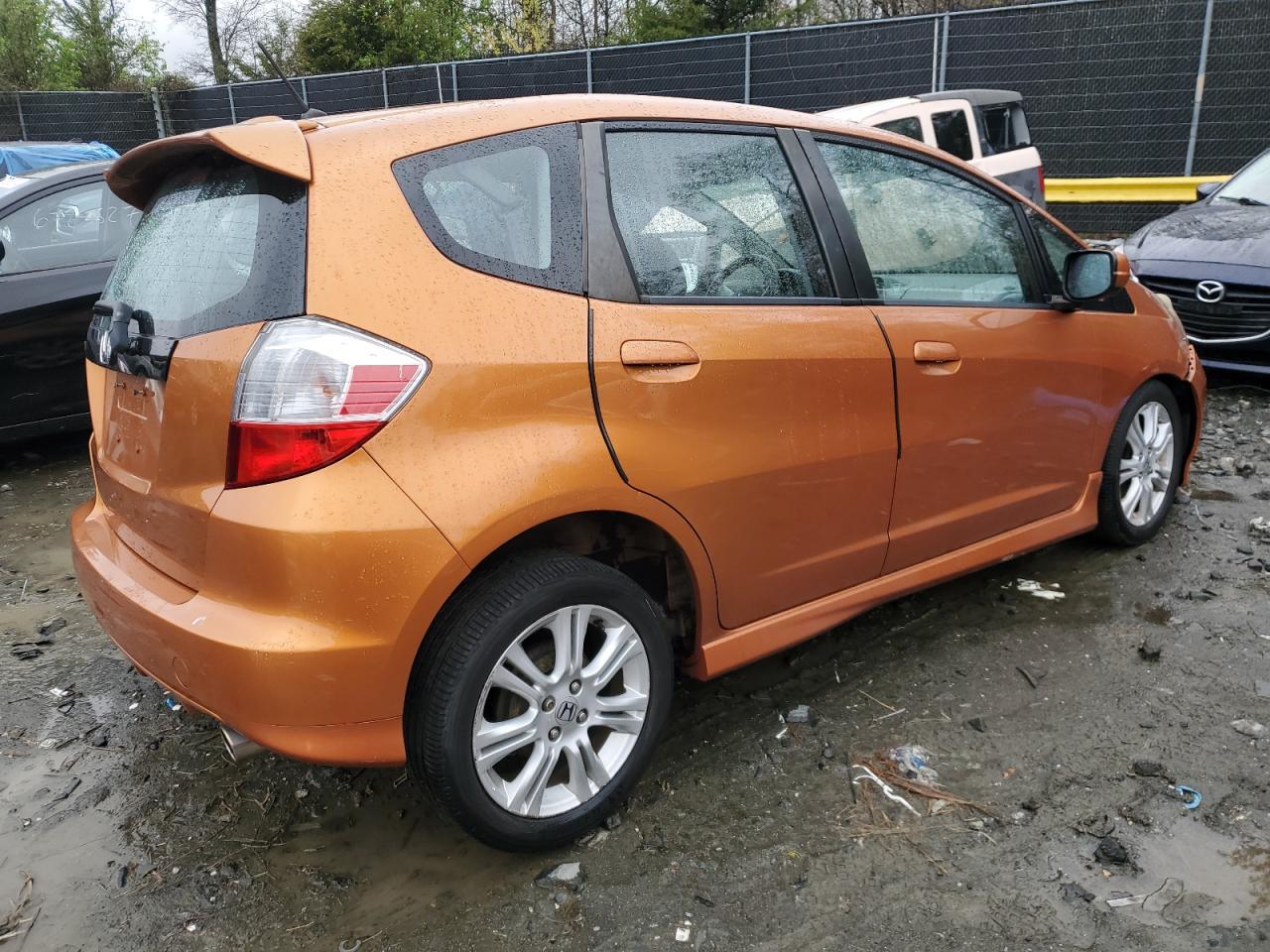 2011 HONDA FIT SPORT - Image 3
