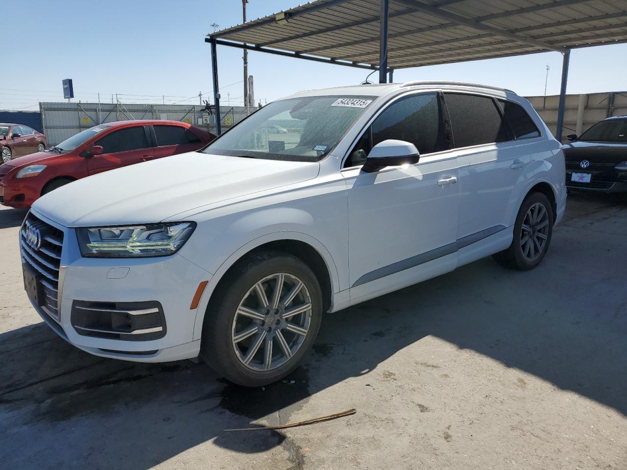 2018 AUDI Q7 PREMIUM