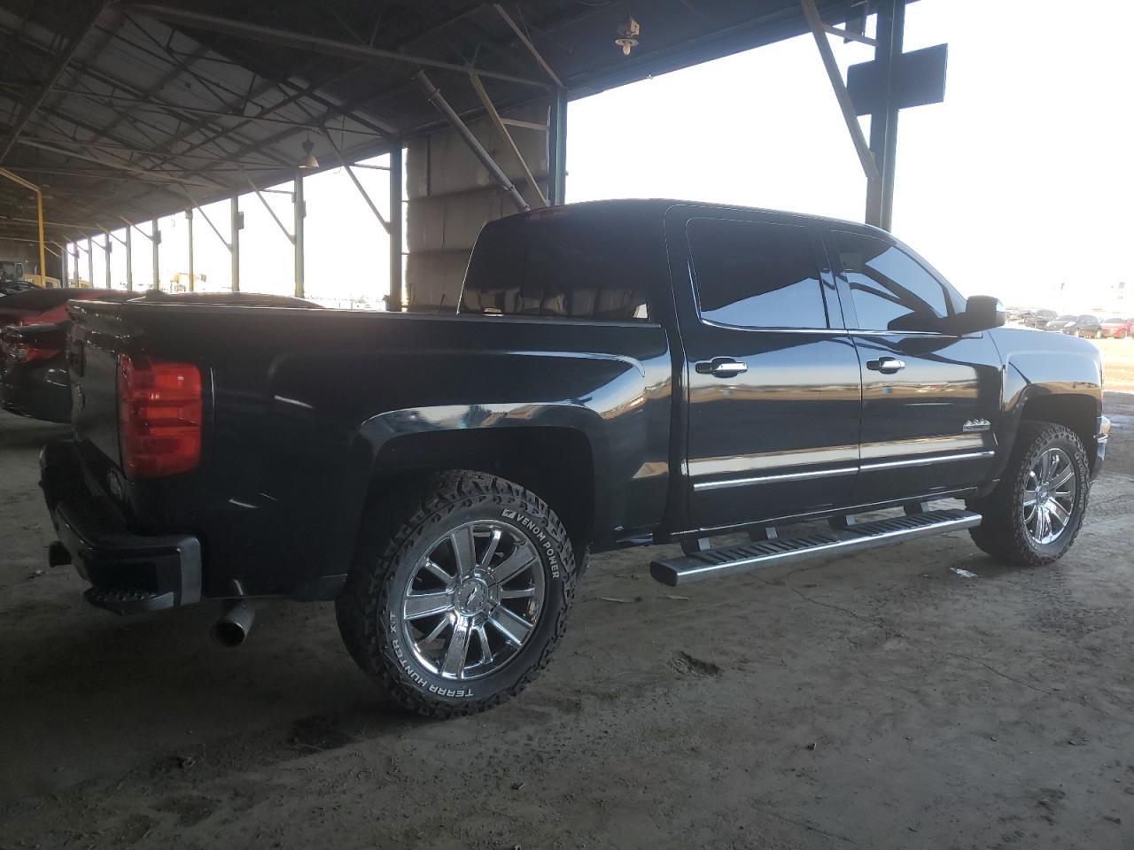 2015 CHEVROLET SILVERADO - Фото 3