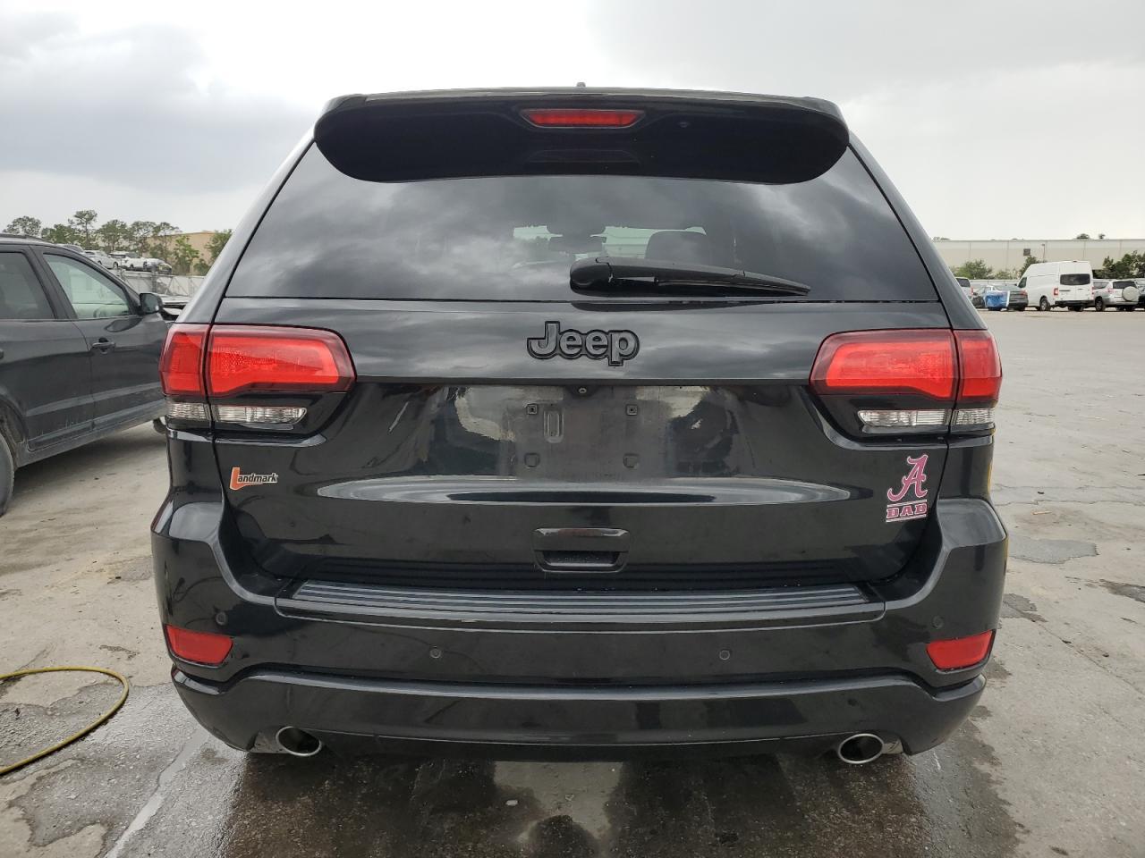 2015 JEEP GRAND CHER - Фото 6