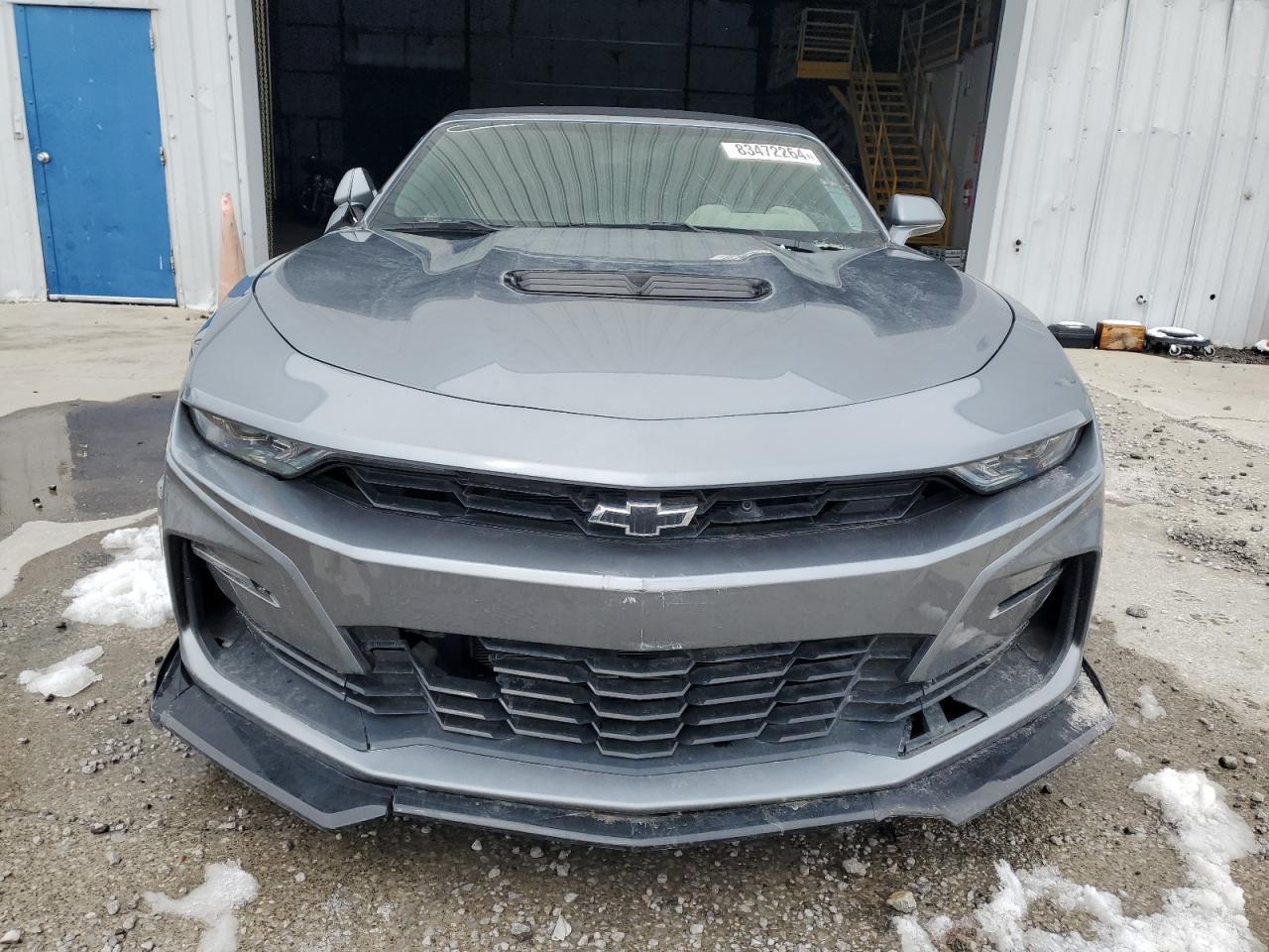 2022 CHEVROLET CAMARO LT1 - Фото 5