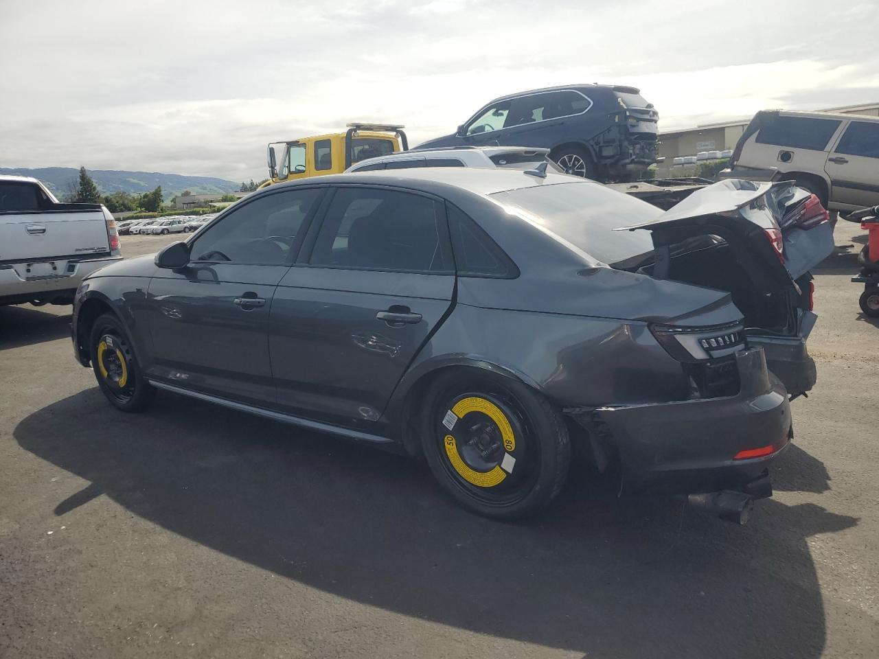 2018 AUDI S4 PRESTIG - Image 2
