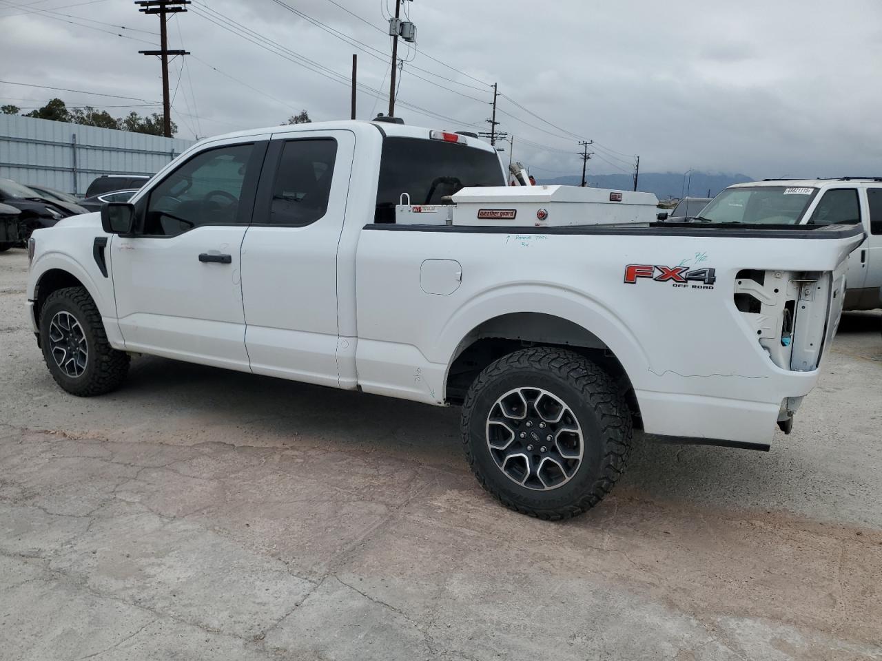 2023 FORD F150 SUPER - Image 2