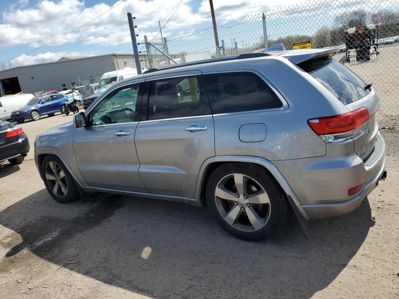 2015 JEEP GRAND CHER - Фото 2