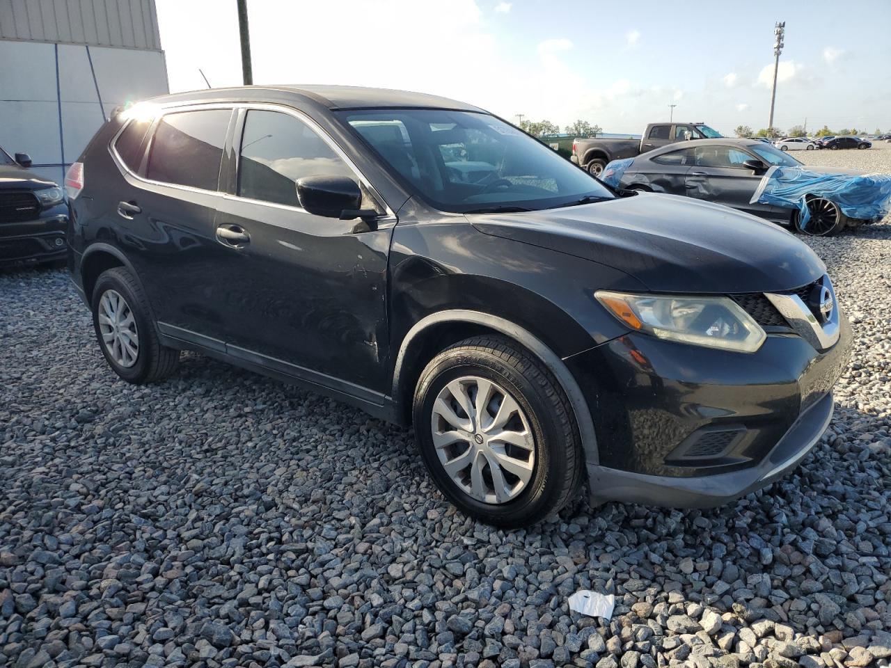 2016 NISSAN ROGUE S - Image 4