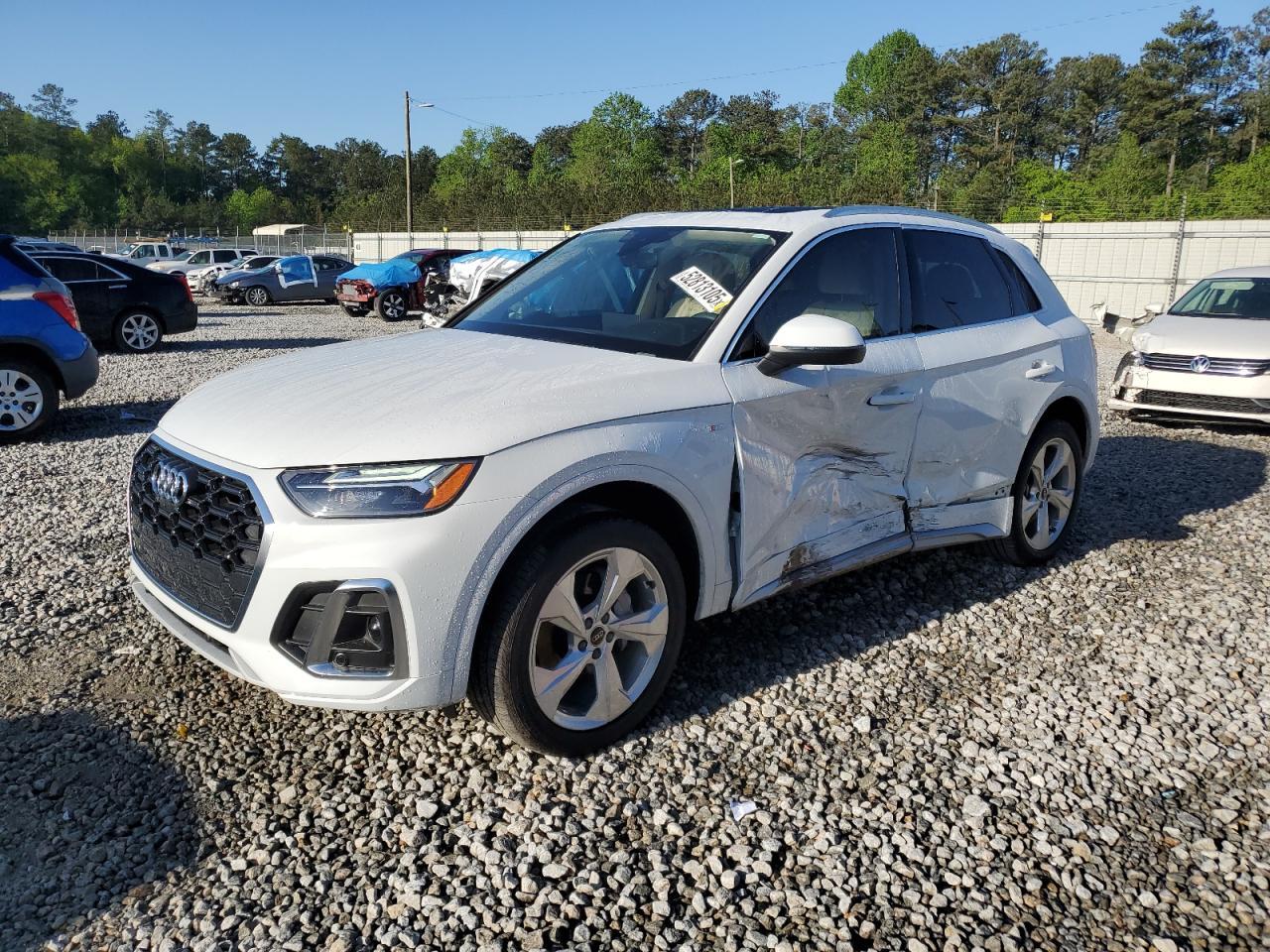 2024 AUDI Q5 PREMIUM