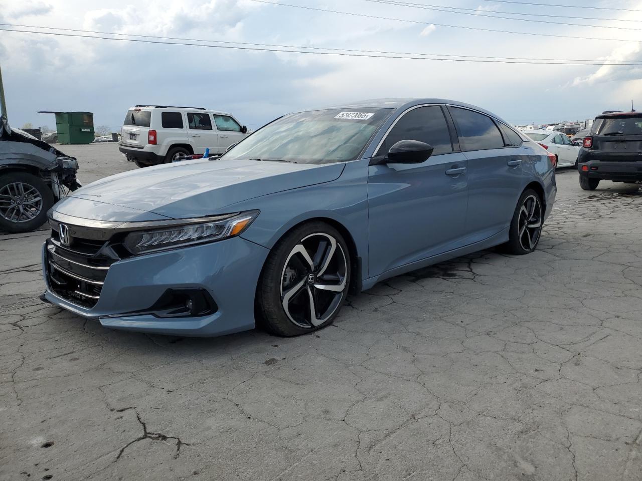 2022 HONDA ACCORD SPO