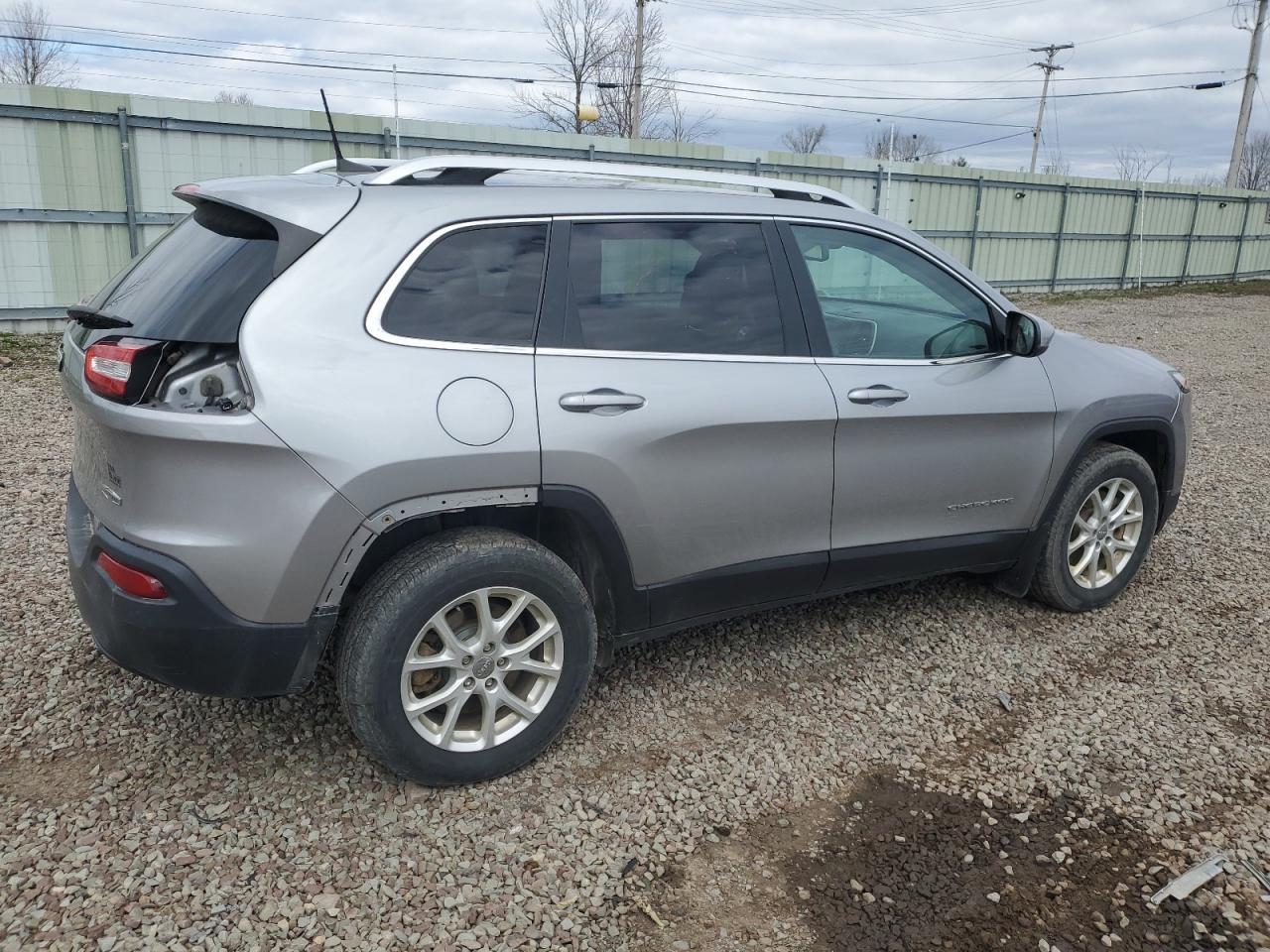 2017 JEEP CHEROKEE L - Image 3