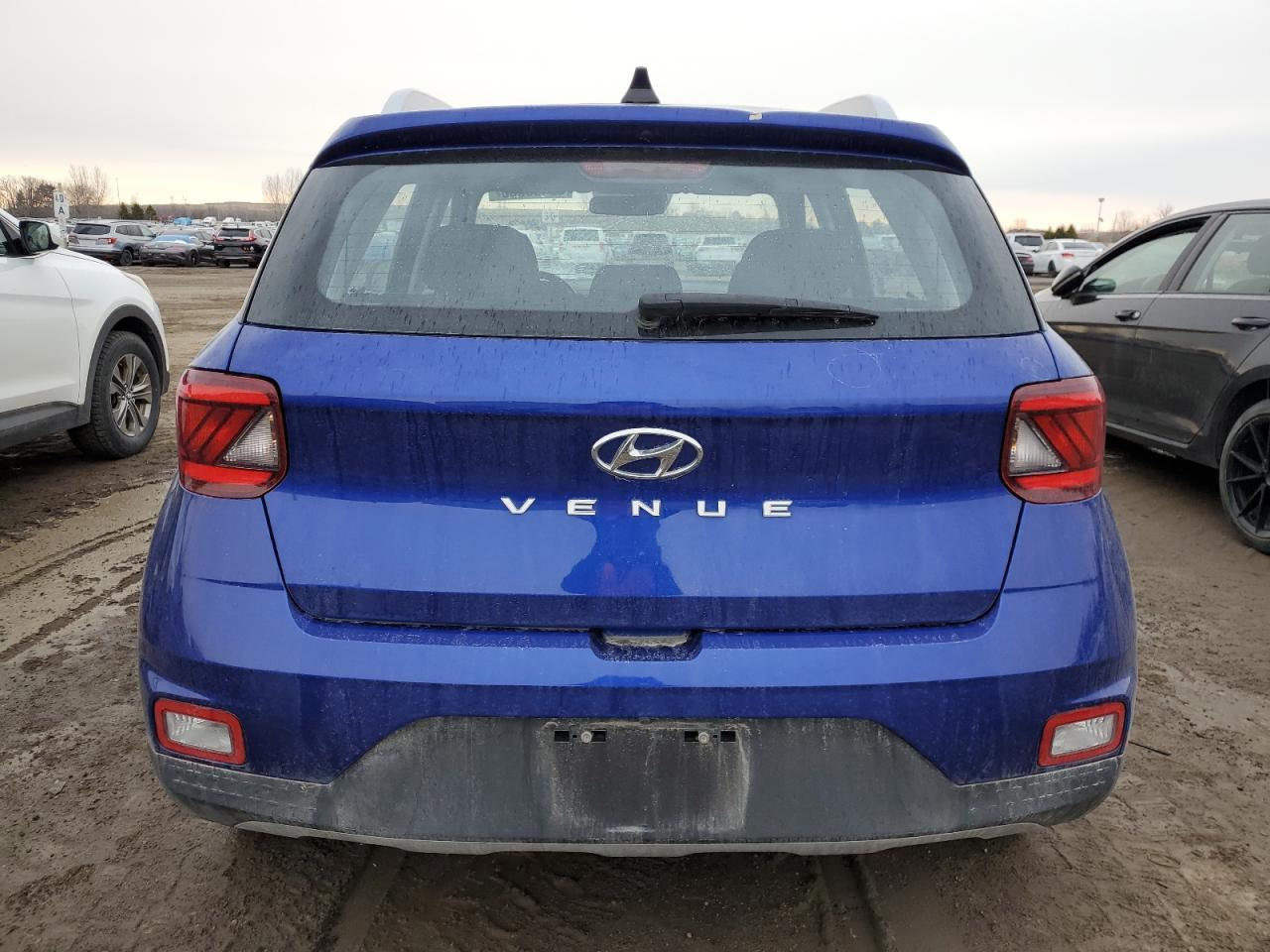 2022 HYUNDAI VENUE SEL - Фото 6