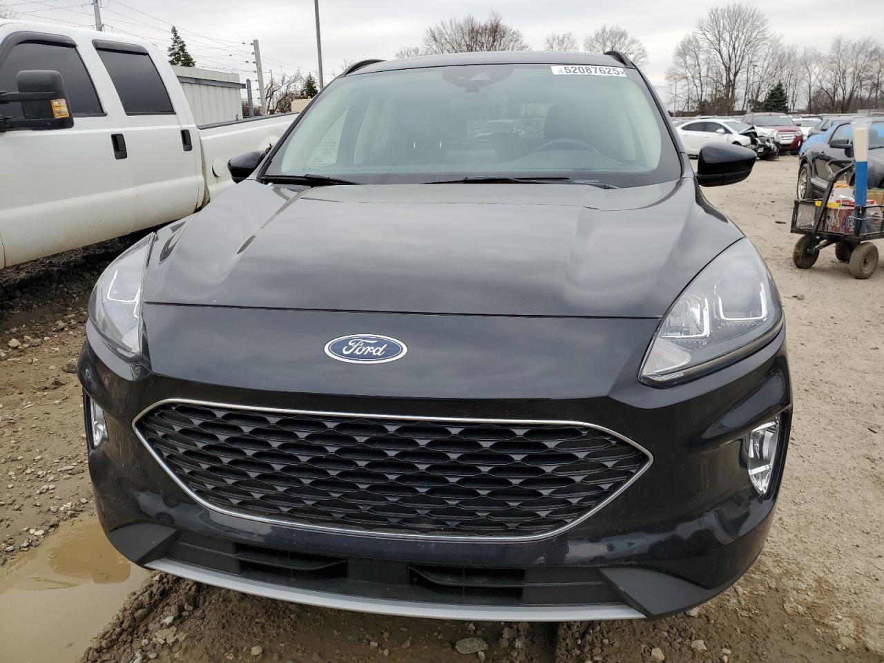 2020 FORD ESCAPE SEL - Фото 5