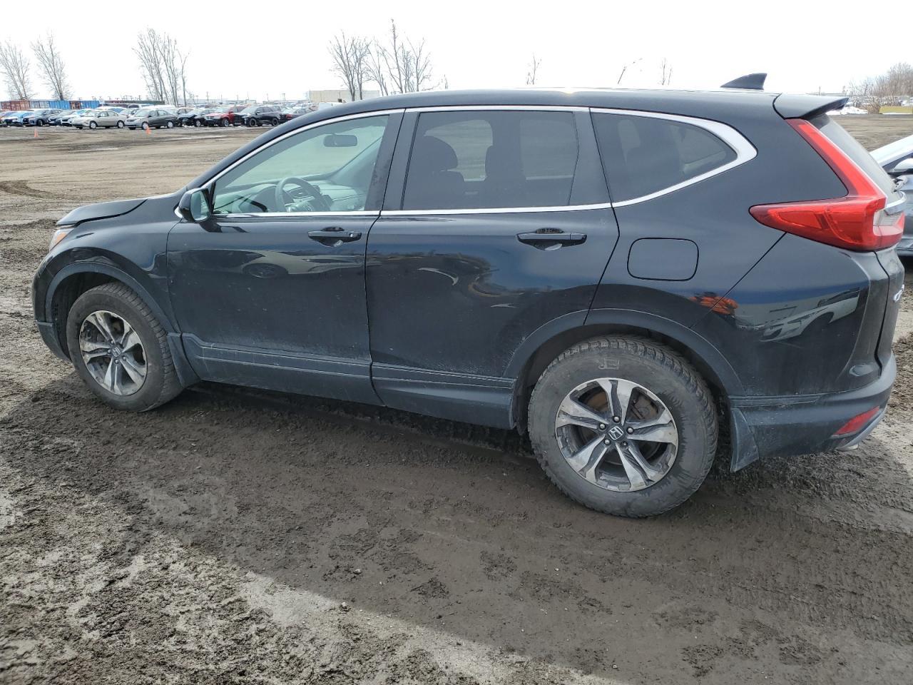 2018 HONDA CR-V LX - Image 2