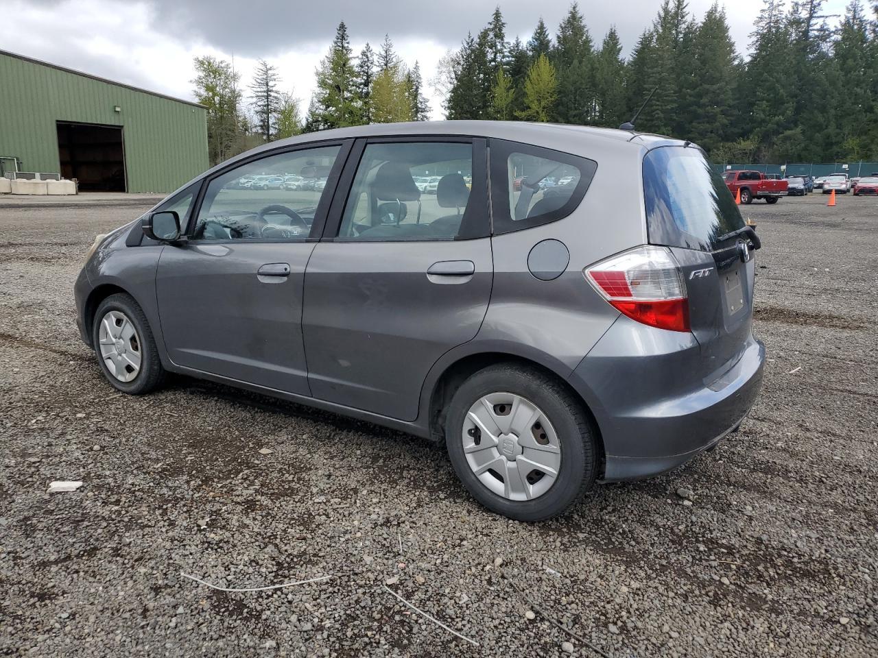 2013 HONDA FIT - Image 2