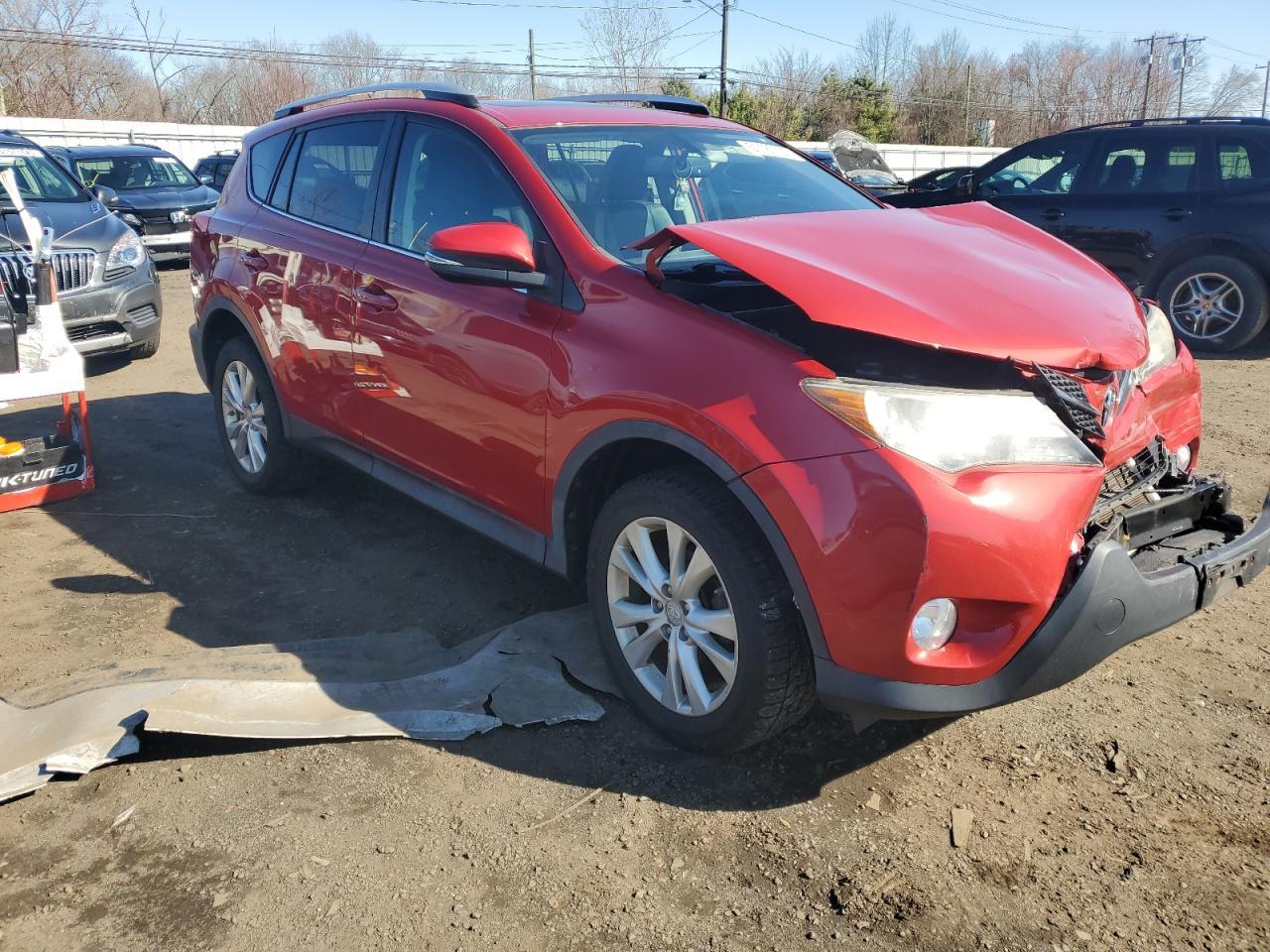 2013 TOYOTA RAV4 LIMIT - Image 4