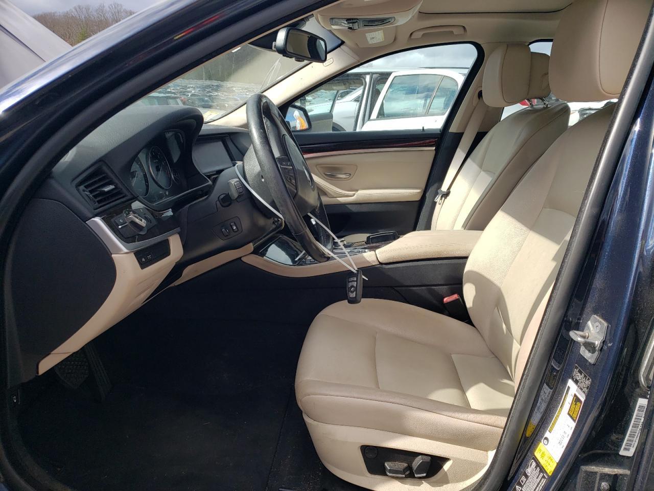 2011 BMW 535 XI - Фото 7
