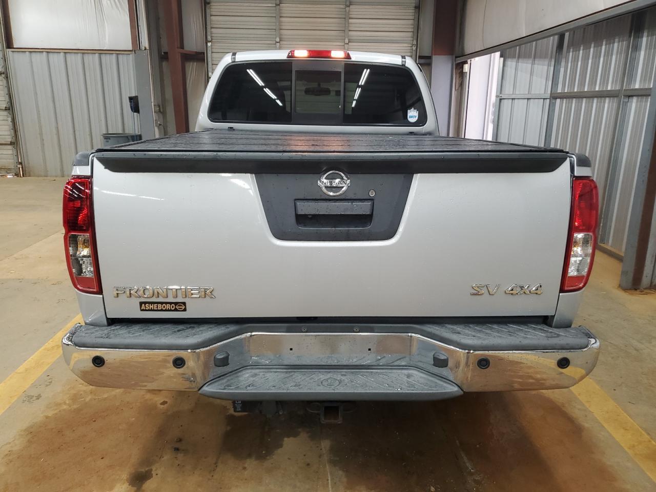2016 NISSAN FRONTIER S - Фото 6