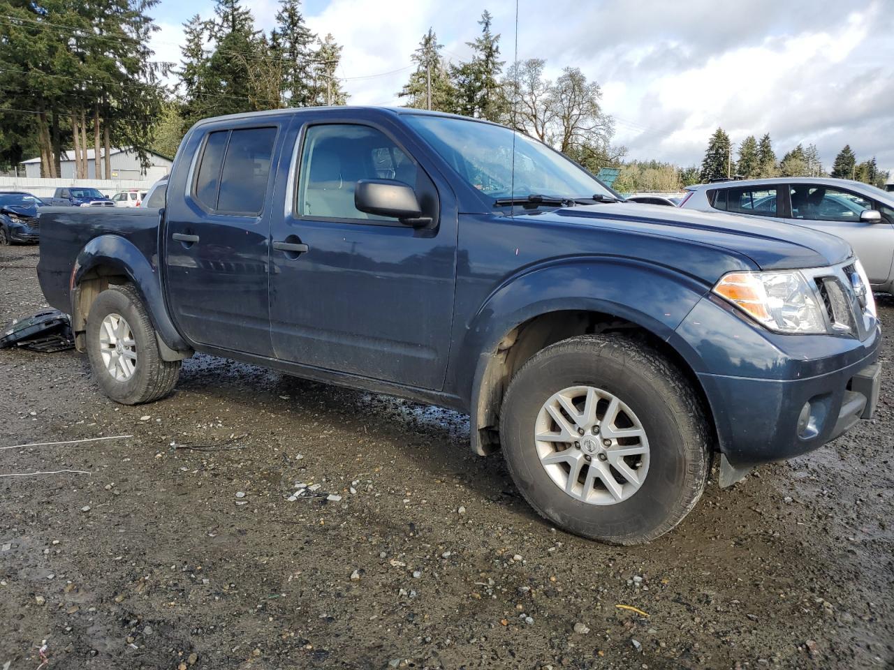 2019 NISSAN FRONTIER S - Фото 4