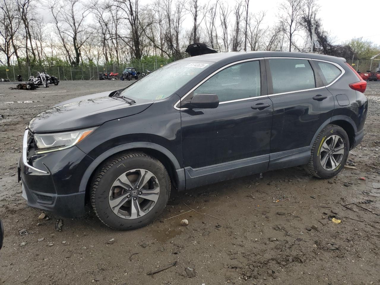 2017 HONDA CR-V LX