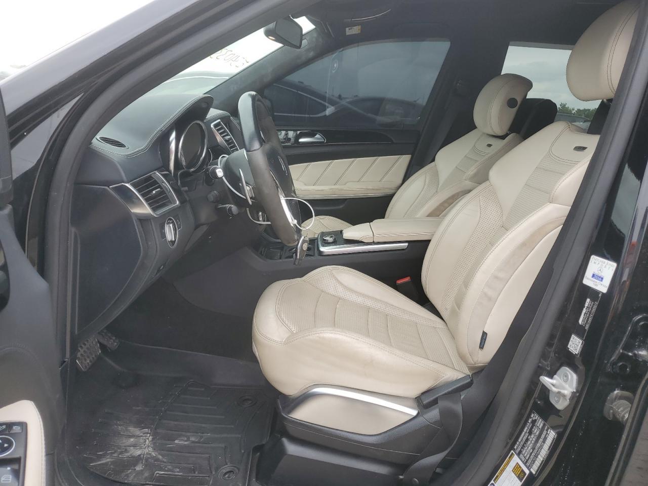 2015 MERCEDES-BENZ GL 63 AMG - Image 7
