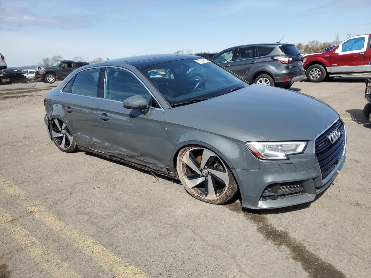 2017 AUDI A3 PREMIUM - Image 4