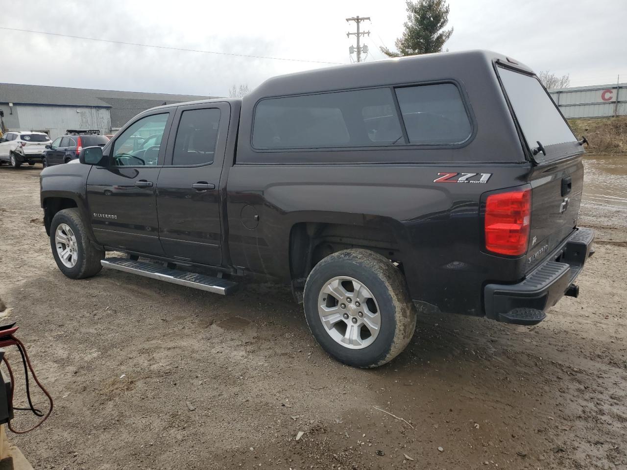2019 CHEVROLET SILVERADO - Image 2