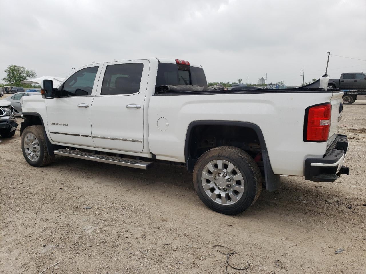 2016 GMC SIERRA K25 - Image 2