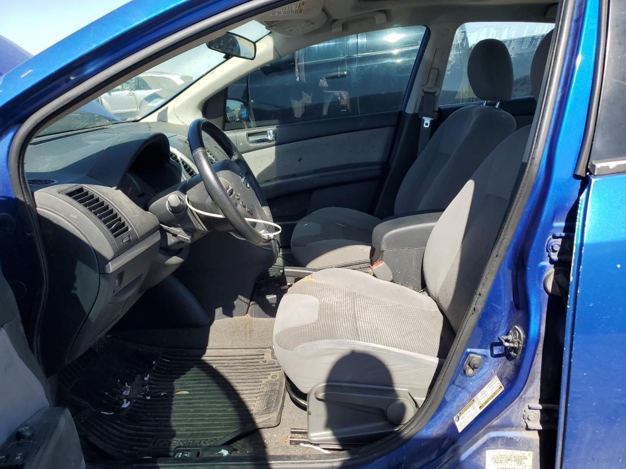2012 NISSAN SENTRA 2.0 - Фото 7