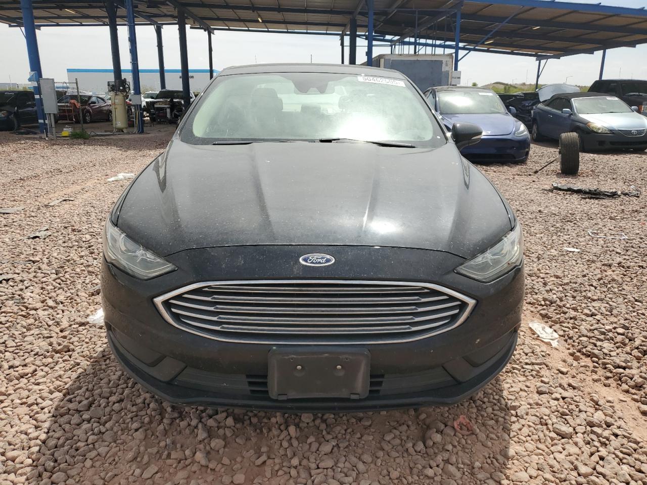 2017 FORD FUSION SE - Фото 5