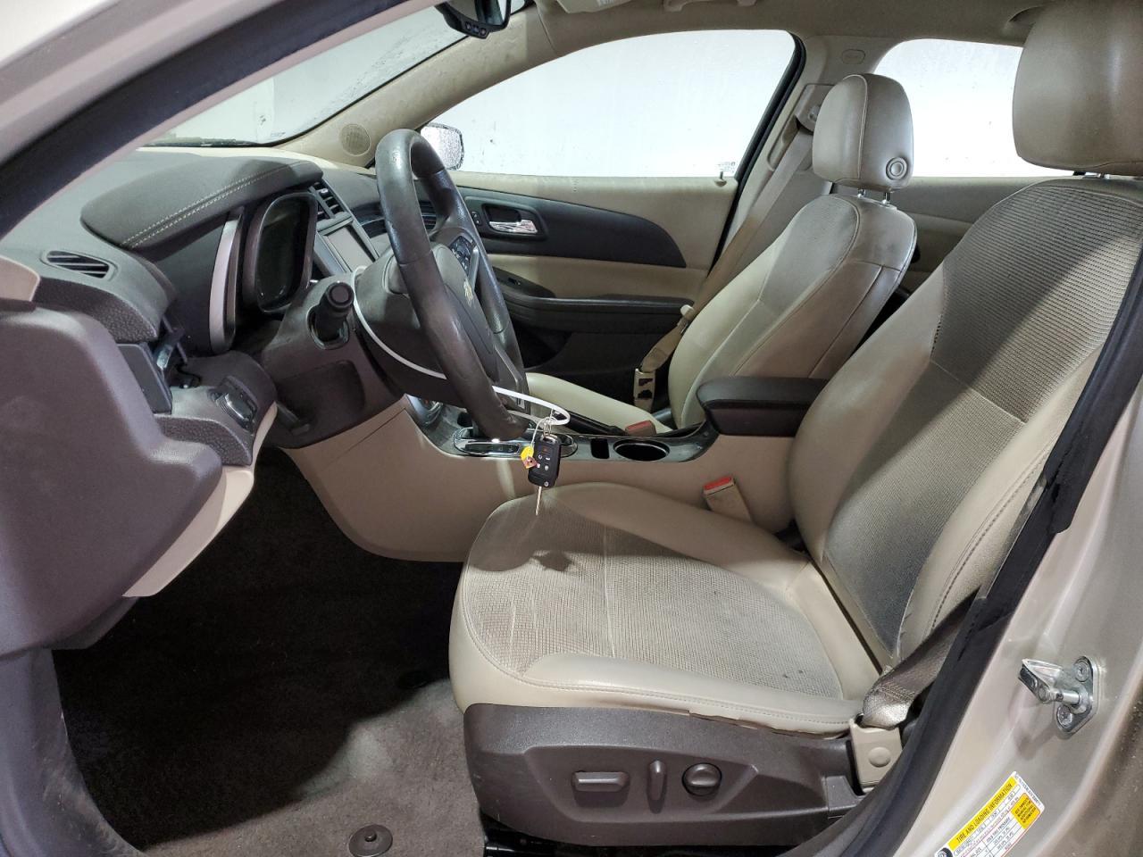 2015 CHEVROLET MALIBU 1LT - Фото 7
