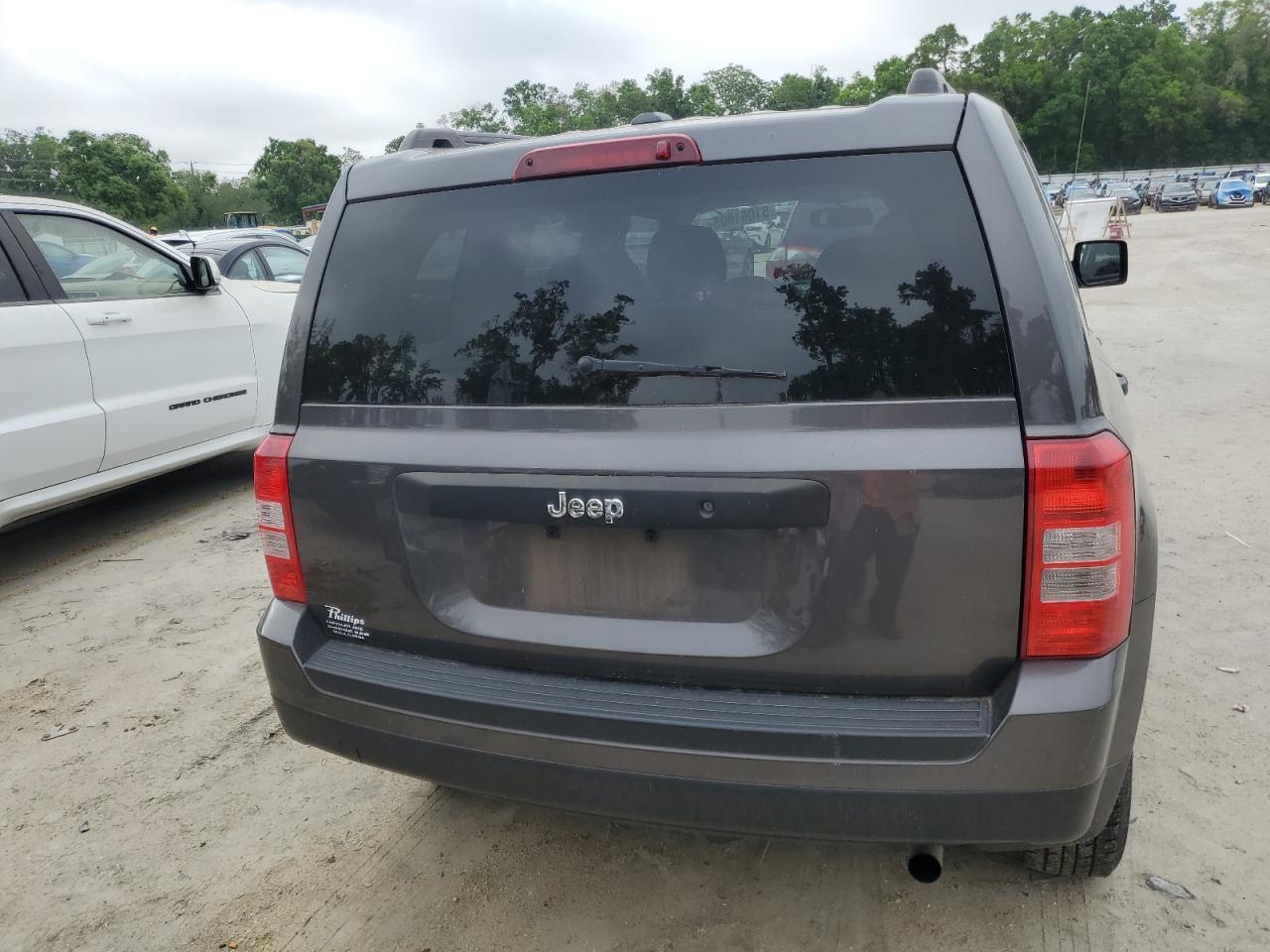 2016 JEEP PATRIOT SP - Image 6